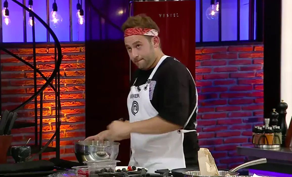 Masterchef'te koronavirüs şoku