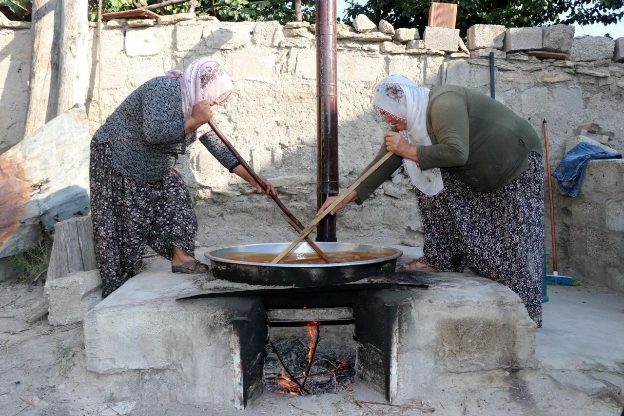 Kilosu 75 liradan satılıyor