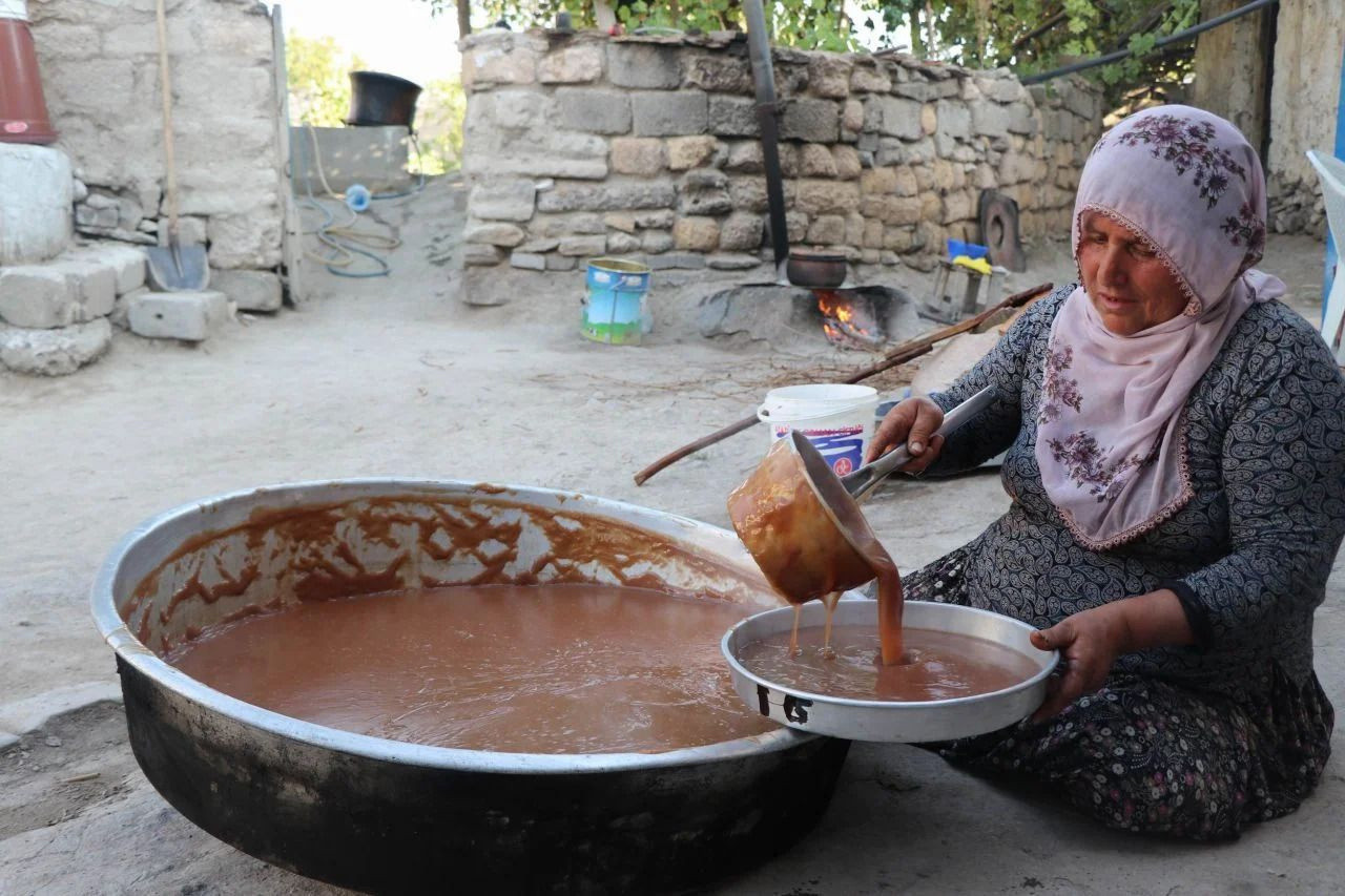 Kilosu 75 liradan satılıyor