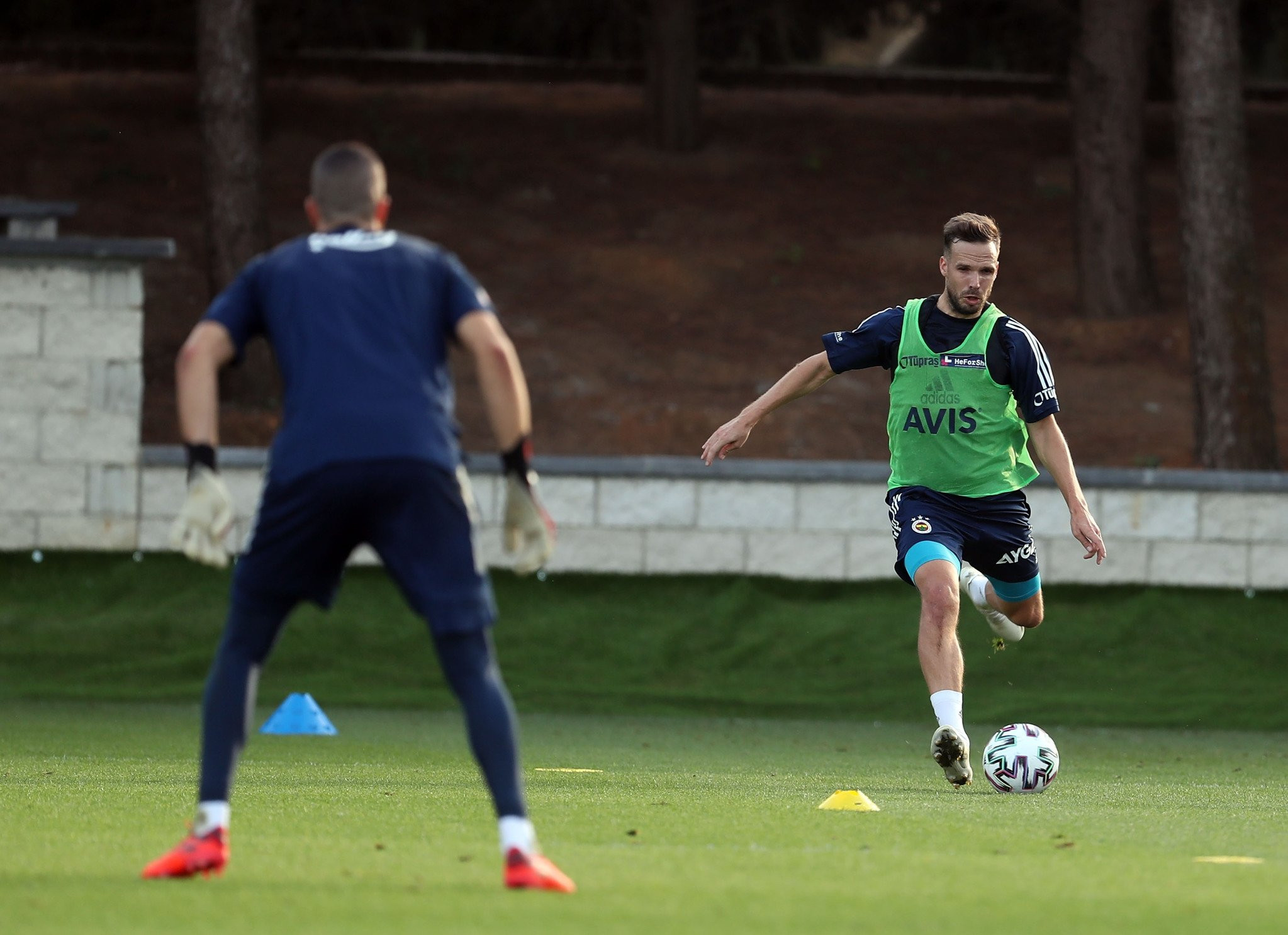 Erol Bulut'tan futbolculara uyarı