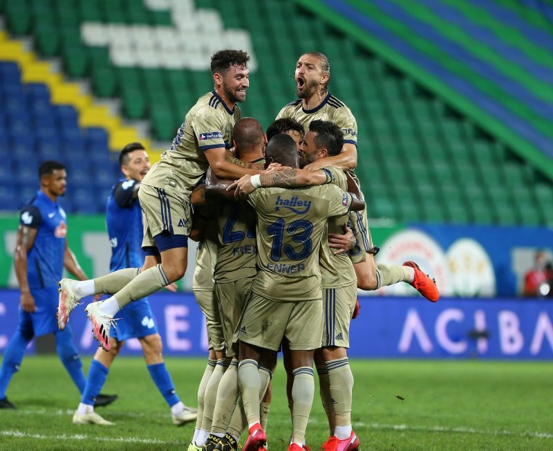 Fenerbahçe'de büyük forma savaşı