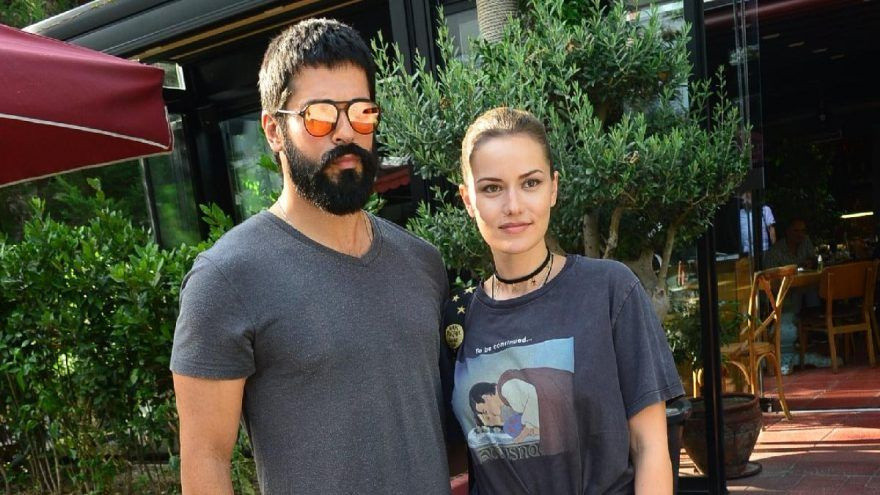 Fahriye Evcen ile Burak Özçivit'ten 130 bin lira iddiasına yanıt