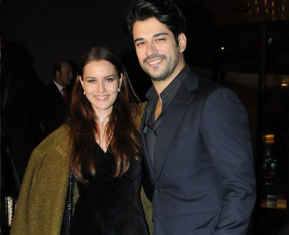 Fahriye Evcen ile Burak Özçivit'ten 130 bin lira iddiasına yanıt