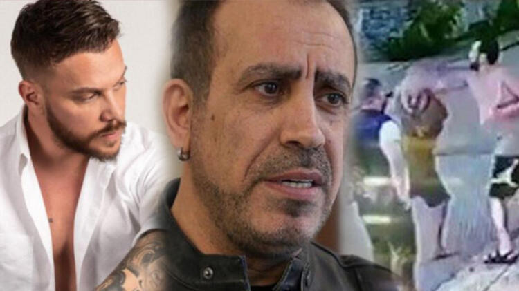 Ünlülerden 67 yaşındaki komşusunu döven Halil Sezai'ye tepki yağıyor