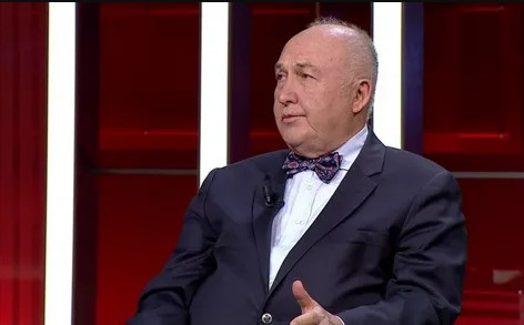 Prof. Dr. Ahmet Ercan: ''6-7 büyüklüğünde deprem bekliyorum''