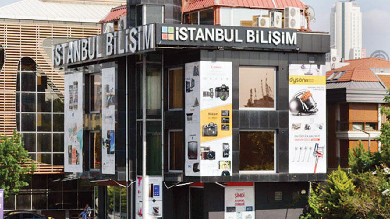 İstanbul Bilişim'den paravan şirketle milyarlık vurgun