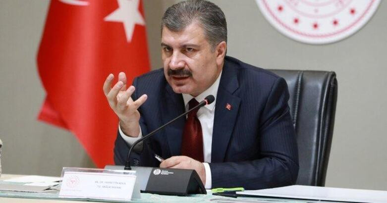 İşte en çok ve en az hasta olan şehirler...