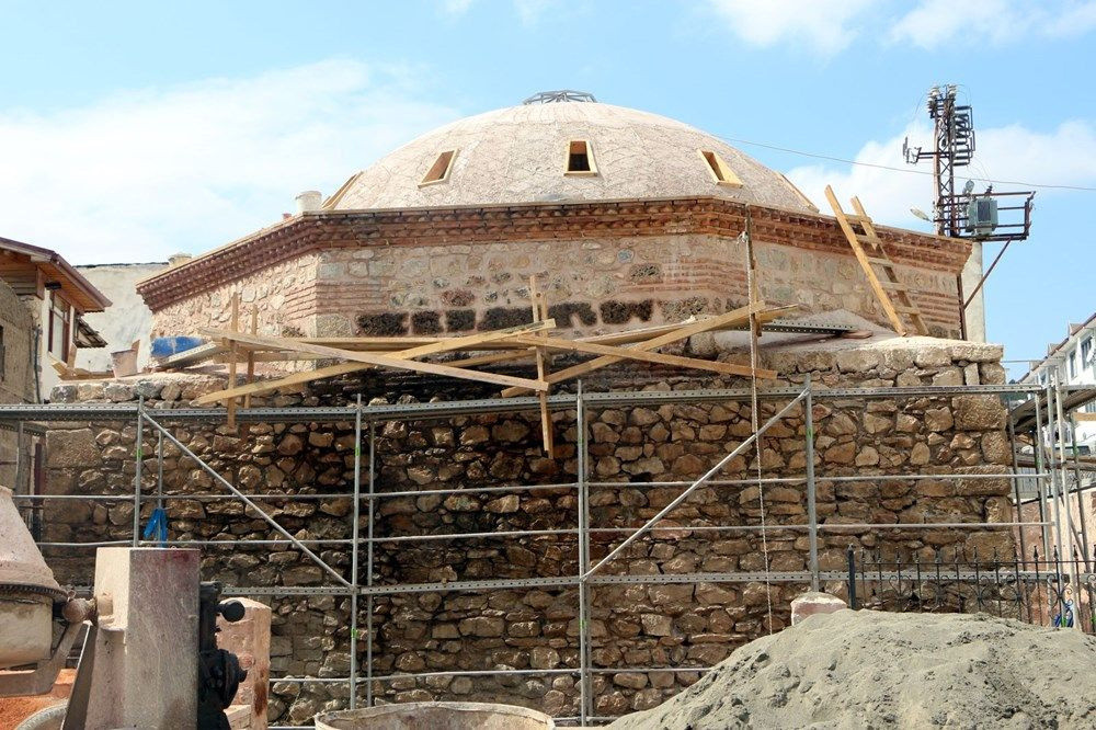 Anadolu'nun ilk umumi helası müze olacak