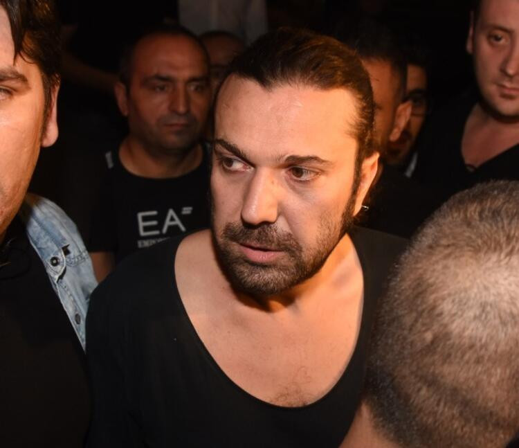 Halil Sezai'den darp olayıyla ilgili yeni açıklama