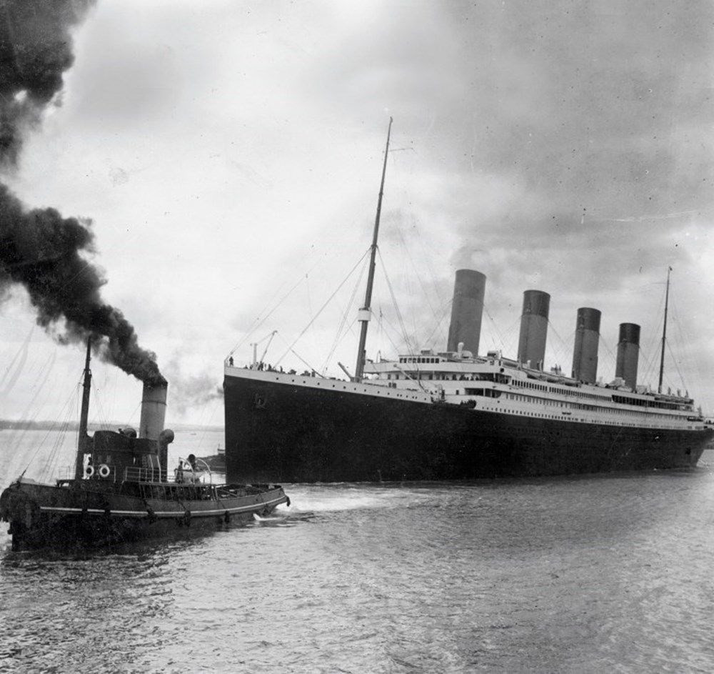 Titanic buzdağına nasıl çarptı? Bilim insanlarından yeni iddia
