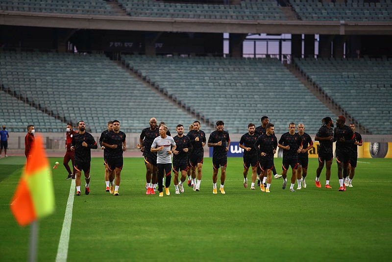 Neftçi Bakü - Galatasaray maçı hangi kanalda, saat kaçta?