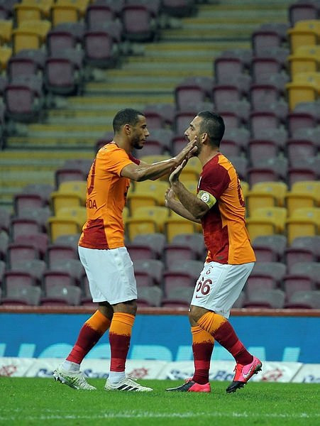 İşte Galatasaray'ın Neftçi Bakü maçı muhtemel 11'i
