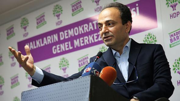 Osman Baydemir hakkında kırmızı bülten!