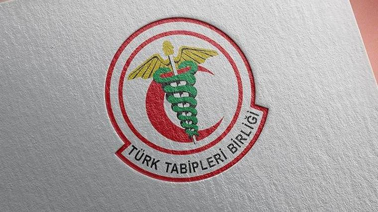 Bahçeli ''kapatılmalı'' demişti, sağlık çalışanları siyah kurdele taktı