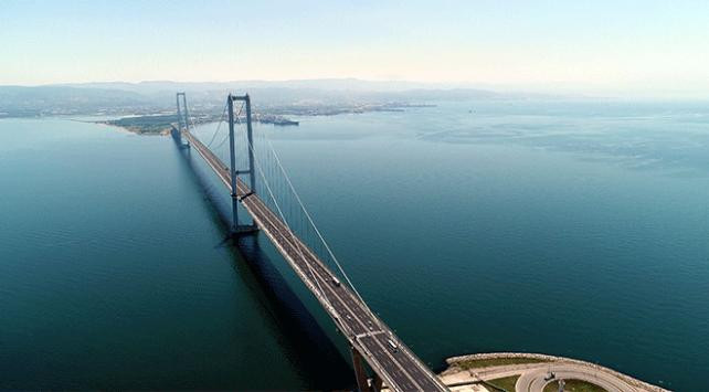Osmangazi Köprüsü'nden ''icra'' yağıyor!