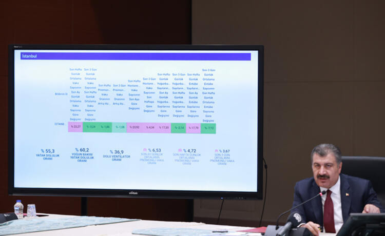 Kayseri Valisi vaka artışlarının nedenini böyle anlattı
