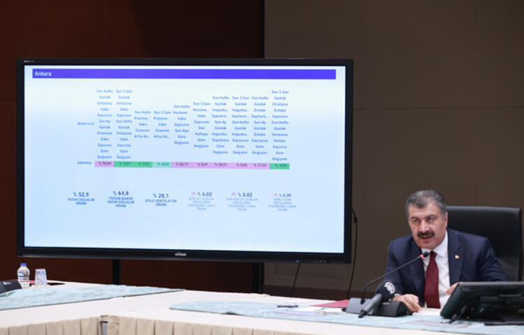 Kayseri Valisi vaka artışlarının nedenini böyle anlattı