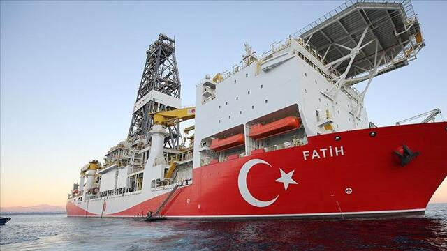 Türkiye, doğal gazda ''üretici ülkeler'' sınıfına girme yolunda!