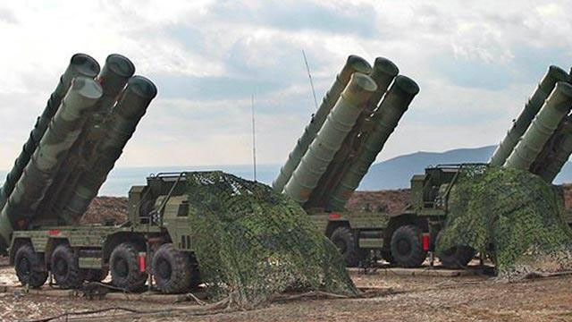 Rus ordusu ülkenin doğusuna S-400 sistemleri sevk etmeye hazırlanıyor
