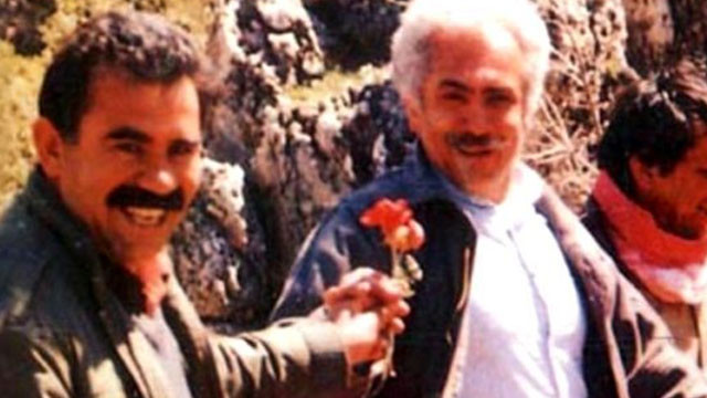Doğu Perinçek'ten ''Teröristbaşı Öcalan'' sorusuna şoke eden yanıt