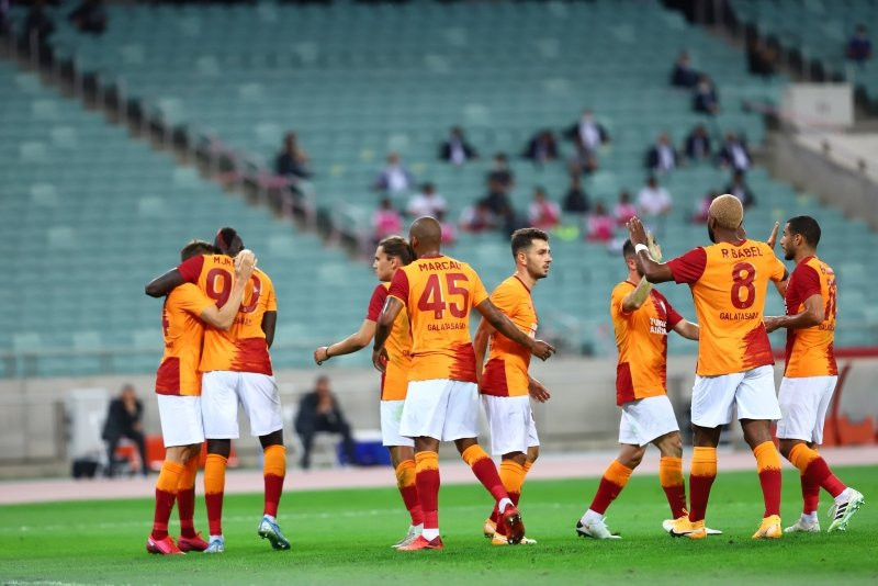 Maçın ardından Galatasaraylı yıldıza büyük tepki