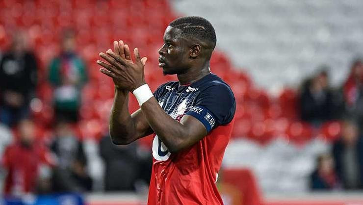 Beşiktaş'tan Adama Soumaoro atağı!