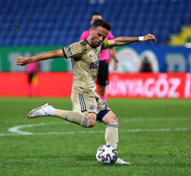 İşte Fenerbahçe'nin Hatayspor 11'i