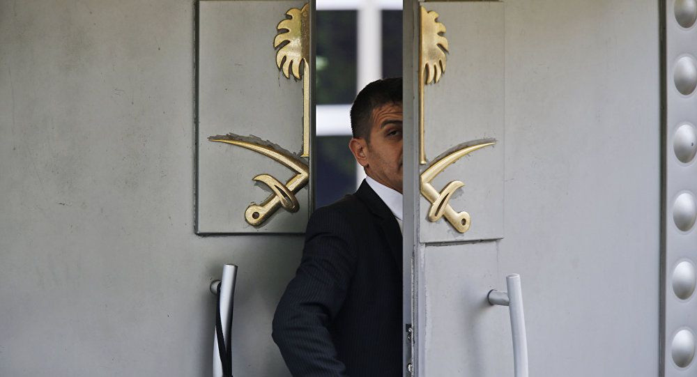 Cemal Kaşıkçı'yı otopsi testeresiyle kesmişler!