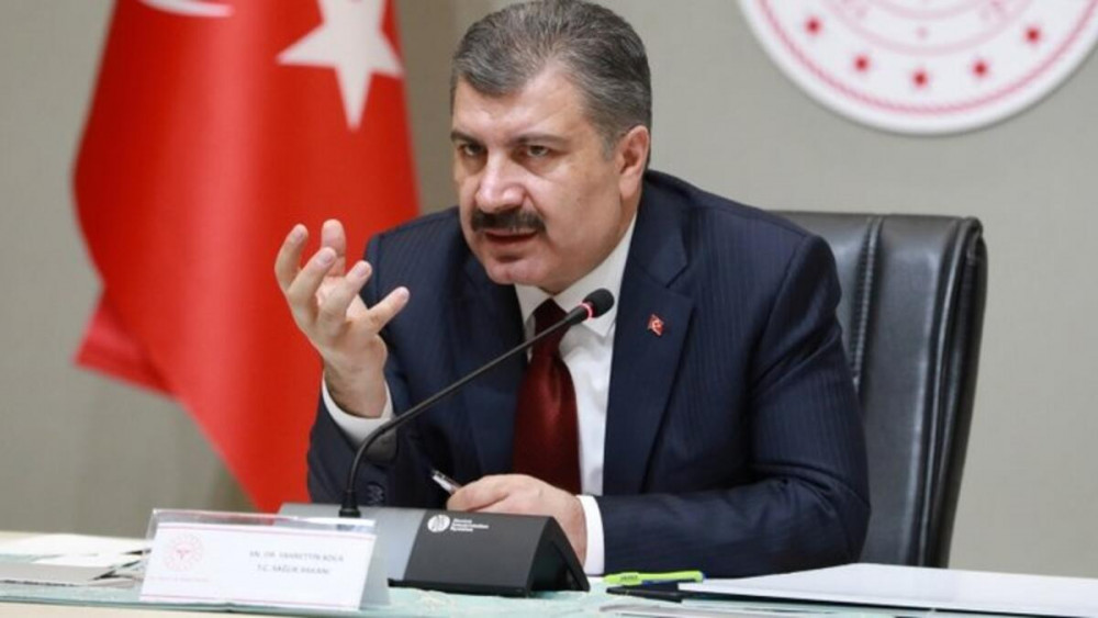 İşte vakalarda alarm çanlarının çaldığı İzmir'in koronavirüs haritası