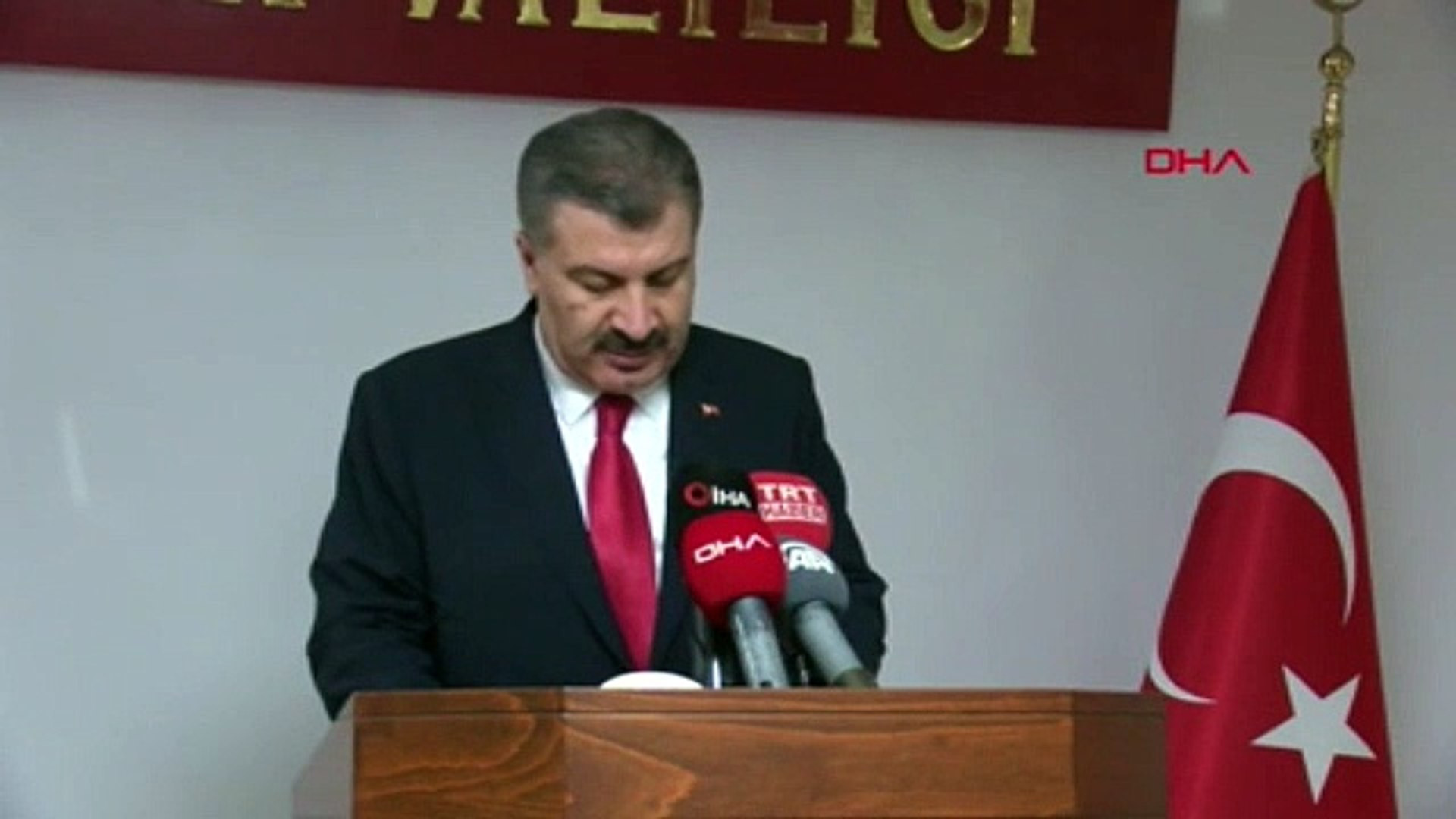 Sağlık Bakanı Koca: İzmir'de vaka sayısı yüzde 42 arttı