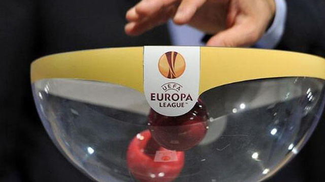 UEFA Avrupa Ligi'ndeki rakiplerimiz belli oldu!