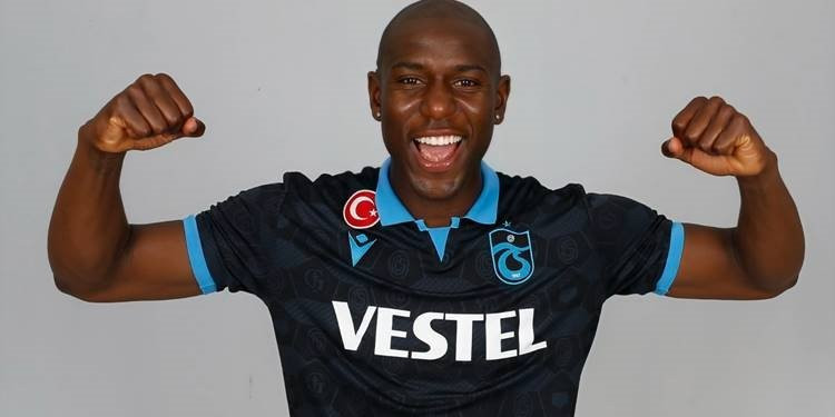 Trabzonspor'da Sörloth'un yerini o dolduracak