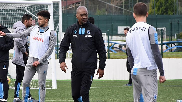 Trabzonspor'da Sörloth'un yerini o dolduracak
