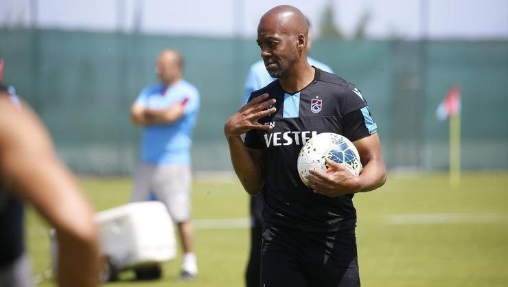 Trabzonspor'da Sörloth'un yerini o dolduracak