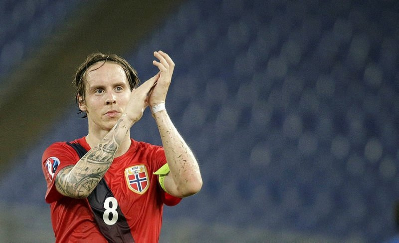 Galatasaray'a üçüncü Norveçli