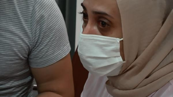 Kaybolan emanet altınlar bulundu; gözyaşlarına hakim olamadı