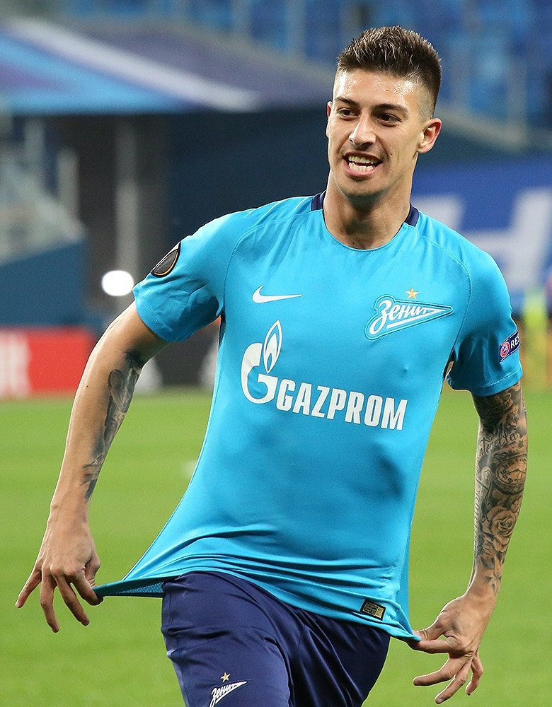 Galatasaray Emiliano Rigoni'yi gündemine aldı