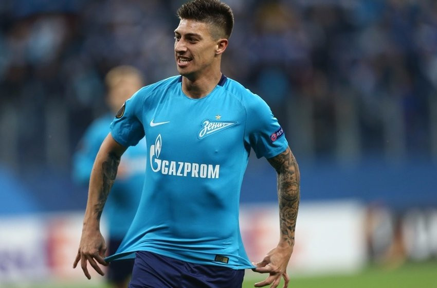Galatasaray Emiliano Rigoni'yi gündemine aldı