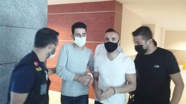 Barış Atay'ı darp eden 3 şüpheli tutuklandı