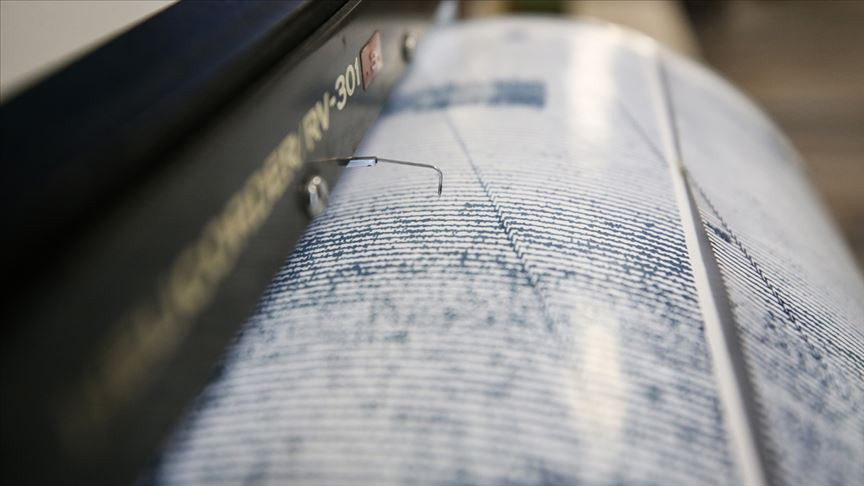 Malatya'da korkutan deprem!