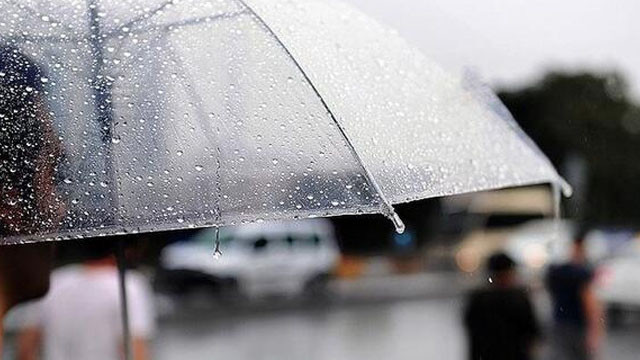 Meteoroloji'den o illere sağanak yağış uyarısı! İşte 5 günlük hava durumu