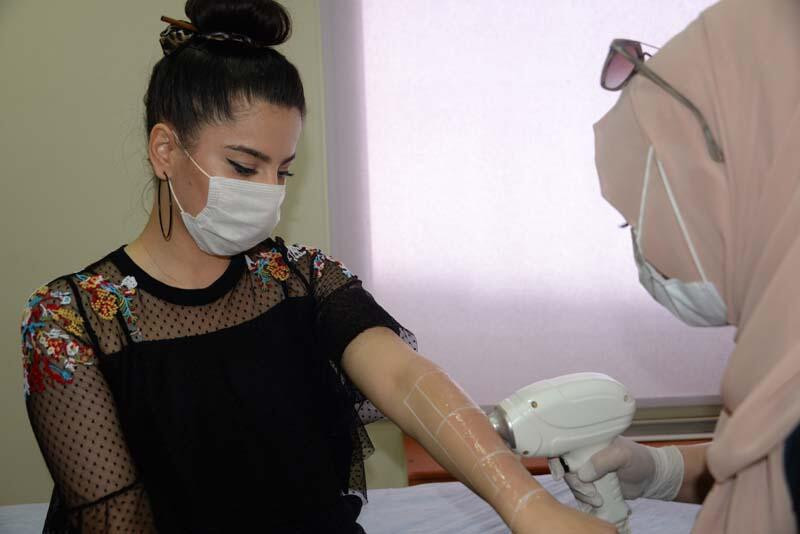 Merdiven altı güzellik merkezlerine dikkat! Tehlike saçıyor