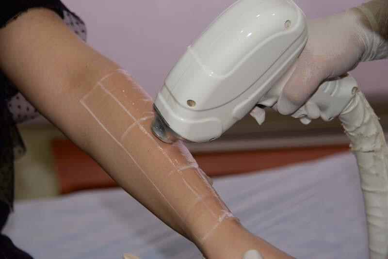 Merdiven altı güzellik merkezlerine dikkat! Tehlike saçıyor