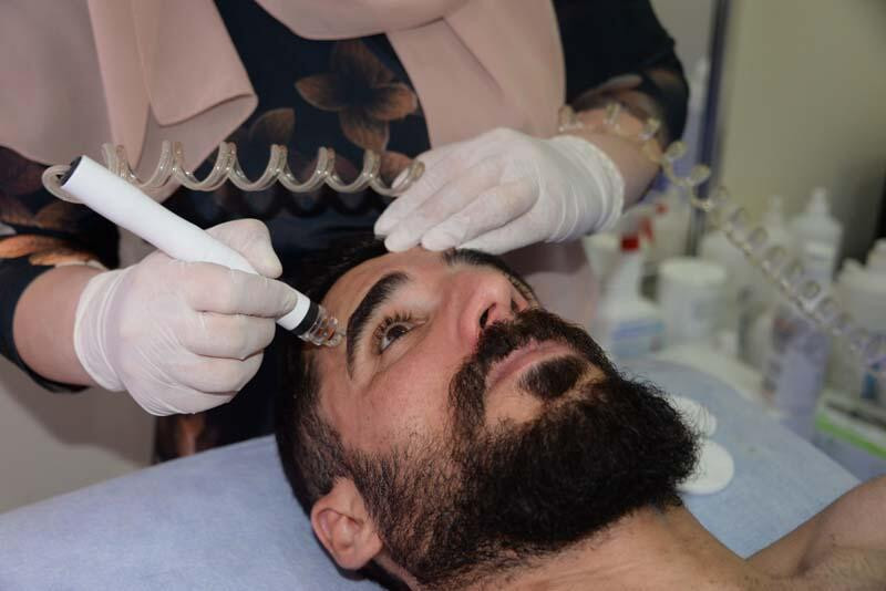 Merdiven altı güzellik merkezlerine dikkat! Tehlike saçıyor