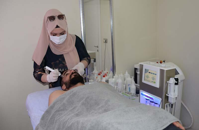 Merdiven altı güzellik merkezlerine dikkat! Tehlike saçıyor