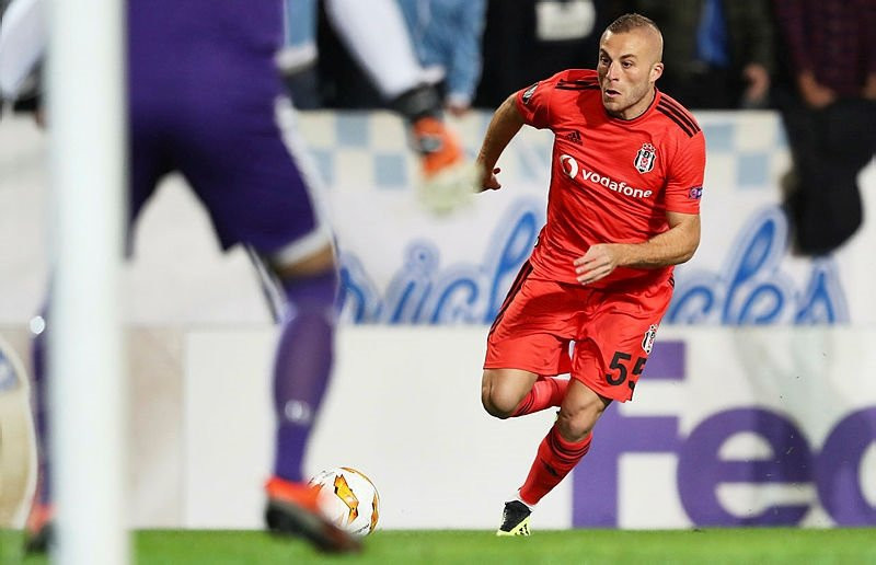 Beşiktaş'ı tangocu kanat uçuracak!
