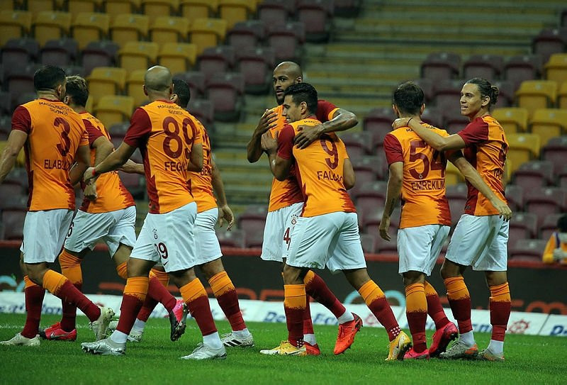 Fatih Terim'den Marcao kararı