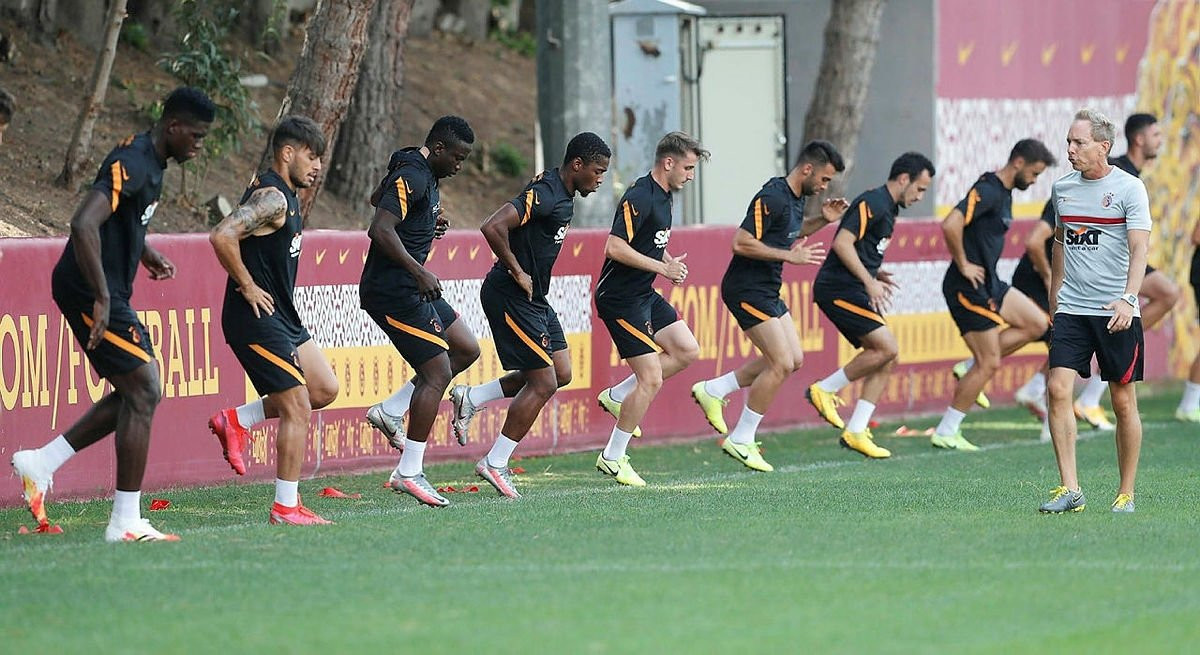 Fatih Terim'den Marcao kararı