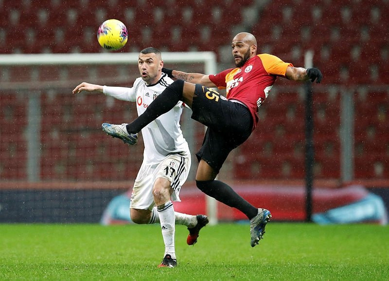 Fatih Terim'den Marcao kararı