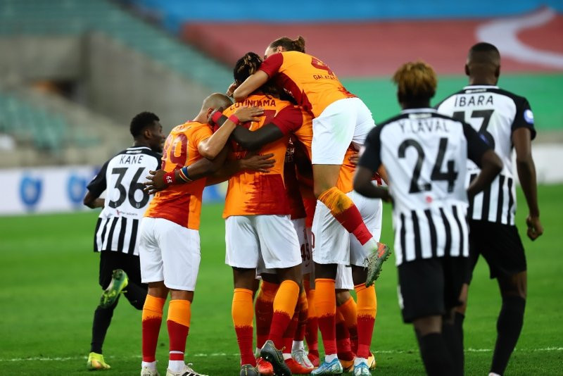 Süper Lig'in yıldızı takasla Galatasaray'a geliyor